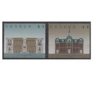 Canada 1994 - Arhitectura, uzuale, serie neuzata