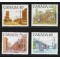 Canada 1977/1982 - Uzuale, străzi, serie neuzata