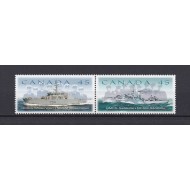 Canada 1998 - Vapoare, marina, serie neuzata