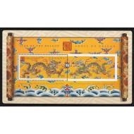 Canada 2000 - Anul Dragonului, colita neuzata