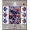 Canada 2002 - Hochei, jucători, All Stars, minicoala neuzata