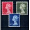 Marea Britanie 1970 - Uzuale Regina Elisabeta II, serie neuzata