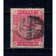 Marea Britanie 1890 - Uzual 5Sh, stampilat
