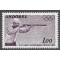 Andorra (Fr) 1972 - Jocurile Olimpice, sport, neuzat