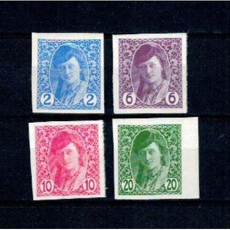 Bosnia Herzegovina 1913 - Marci pentru ziare, serie nedantelata neuzata Bosnia Herzegovina 1913 - Marci pentru ziare, serie nedantelata neuzata