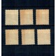 Groenlanda 1963 - Regele Frederik IX, uzuale, serie nestampilata Groenlanda 1963 - Regele Frederik IX, uzuale, serie nestampilata