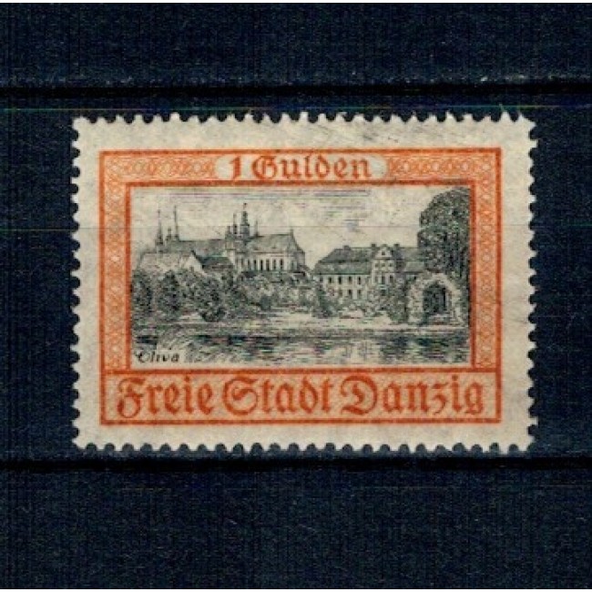Danzig 1925 - Mi.No.212 neuzat
