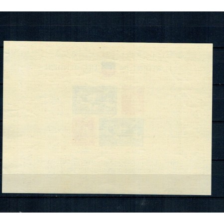 Liechtenstein 1936 - Muzeul Postal, Expo Vaduz, bloc neuzat Liechtenstein 1936 - Muzeul Postal, Expo Vaduz, bloc neuzat