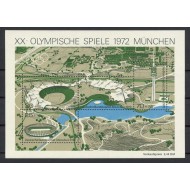 Bundes 1972 - Jocurile Olimpice, sport, colita neuzata