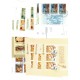 Portugalia - Lot 37 colite stampilate Portugalia - Lot 37 colite stampilate