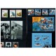 Gibraltar 1999 - Folder cu toate timbrele emise, neuzat