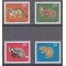 Bundes 1968 - Fauna, animale, serie neuzata