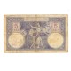 Romania 1916 - 5 lei, circulata