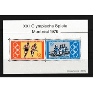 Bundes 1976 - Jocurile Olimpice, sport, colita neuzata