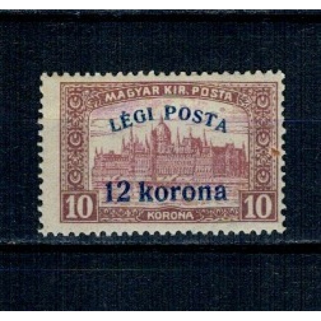 Ungaria 1920 - Posta Aeriana, Mi.No.321 neuzat