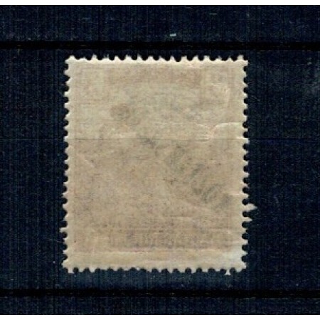 1919 - Emisiunea Oradea, 3filler KOZTARSASAG, eroare, lipsa Bani