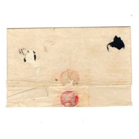 Frankfurt, Germania 1892 - Plic circulat cu posta locala Frankfurt, Germania 1892 - Plic circulat cu posta locala