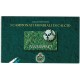 San Marino 1998 - C.M. fotbal, serie minicoli in carnet