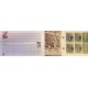 San Marino 1998 - C.M. fotbal, serie minicoli in carnet