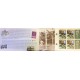 San Marino 1998 - C.M. fotbal, serie minicoli in carnet