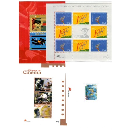 Portugalia - Lot 13 colite neuzate Portugalia - Lot 13 colite neuzate