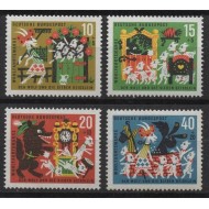 Bundes 1963 - Povesti, serie neuzata