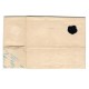 Austria 1868 - Plic circulat Wien - Frankfurt am Main