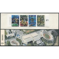Grecia 1989 - Jocurile Olimpice Atena, sport, serie neuzata