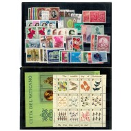 Lot timbre si colite străine neuzate