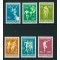 Luxemburg 1968 - Jocurile Olimpice, sport, serie neuzata