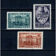 URSS 1948 - Campionatul Mondial de șah, serie neuzata