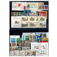 Lot timbre străine neuzate