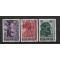 Liechtenstein 1959 - Flora, copaci, serie neuzata