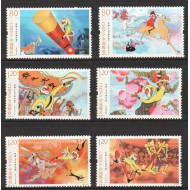 China 2014 - Desene animata, serie neuzata