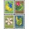 Liechtenstein 1971 - Flora, flori, serie neuzata