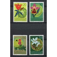 Liechtenstein 1970 - Flori, flora, serie neuzata