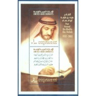Emiratele Arabe Unite 2006 - Hamad bin Khalifa, personalități, colita neuzata
