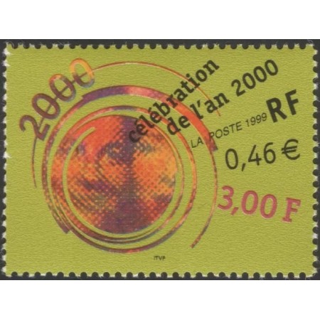 Franta 1999 - Millennium, neuzat Franta 1999 - Millennium, neuzat