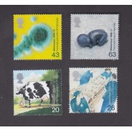 Marea Britanie 1999 - Millennium (III), serie neuzata