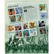 SUA 1998-1999 - Millenium, evenimente, personalitati, set 6 minicoli neuzate