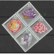 SUA 1974 - Minerale, serie neuzata