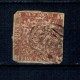 Newfoundland 1860 - 5 pence, stampilat