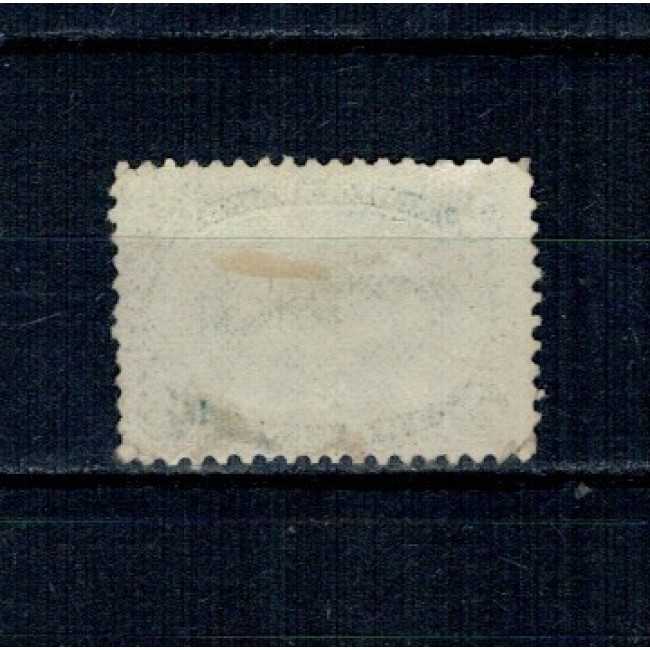 Newfoundland 1866 - 2c, peste, Mi.No.16 nestampilat