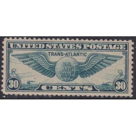 SUA 1939 - Posta Aeriana, Trans-Atlantic, neuzat SUA 1939 - Posta Aeriana, Trans-Atlantic, neuzat