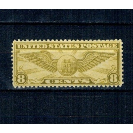 SUA 1932 - Posta Aeriana, 8c, neuzat SUA 1932 - Posta Aeriana, 8c, neuzat