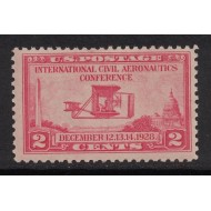 SUA 1928 - Conferinta de Aeronautica Civila, avion, 2c, neuzat