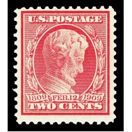 SUA 1909 - Abraham Lincoln, neuzat
