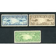 SUA 1926 - Posta Aeriana, serie neuzata