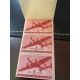 SUA 1941 - Posta Aeriana, carnet filatelic neuzat SUA 1941 - Posta Aeriana, carnet filatelic neuzat