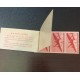 SUA 1941 - Posta Aeriana, carnet filatelic neuzat SUA 1941 - Posta Aeriana, carnet filatelic neuzat